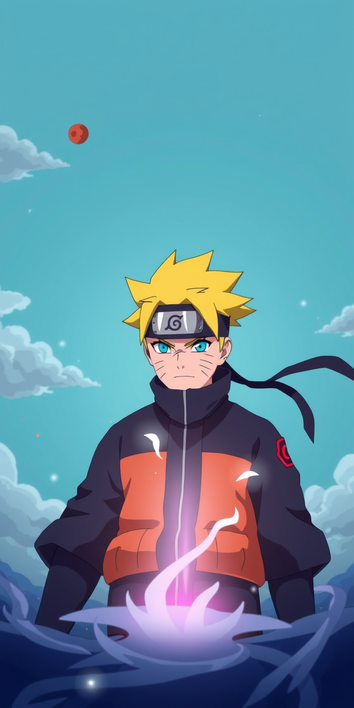 Naruto supreme 1 Phone Wallpaper