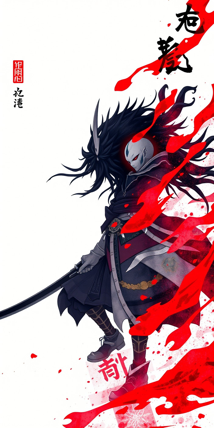 Rengoku 4 Phone Wallpaper