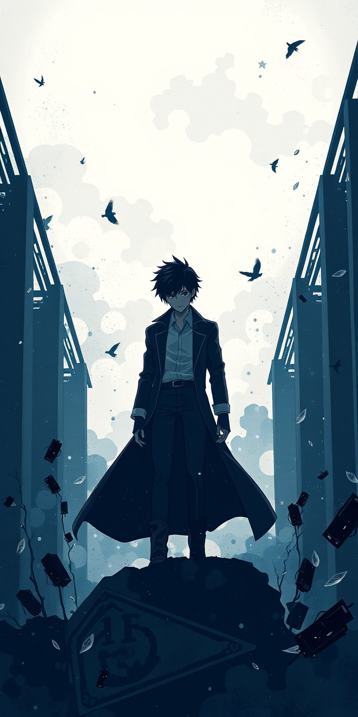 Levi ackerman 4 Phone Wallpaper