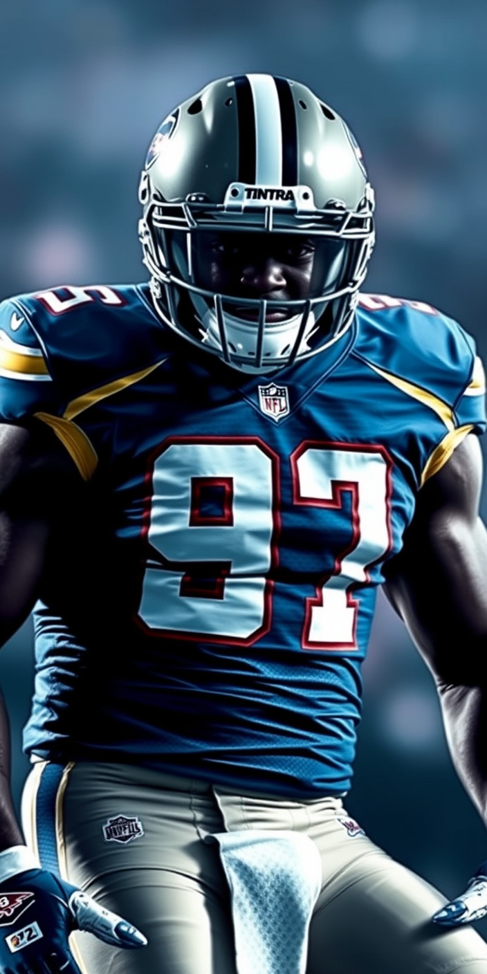 Leonard fournette 7 Phone Wallpaper