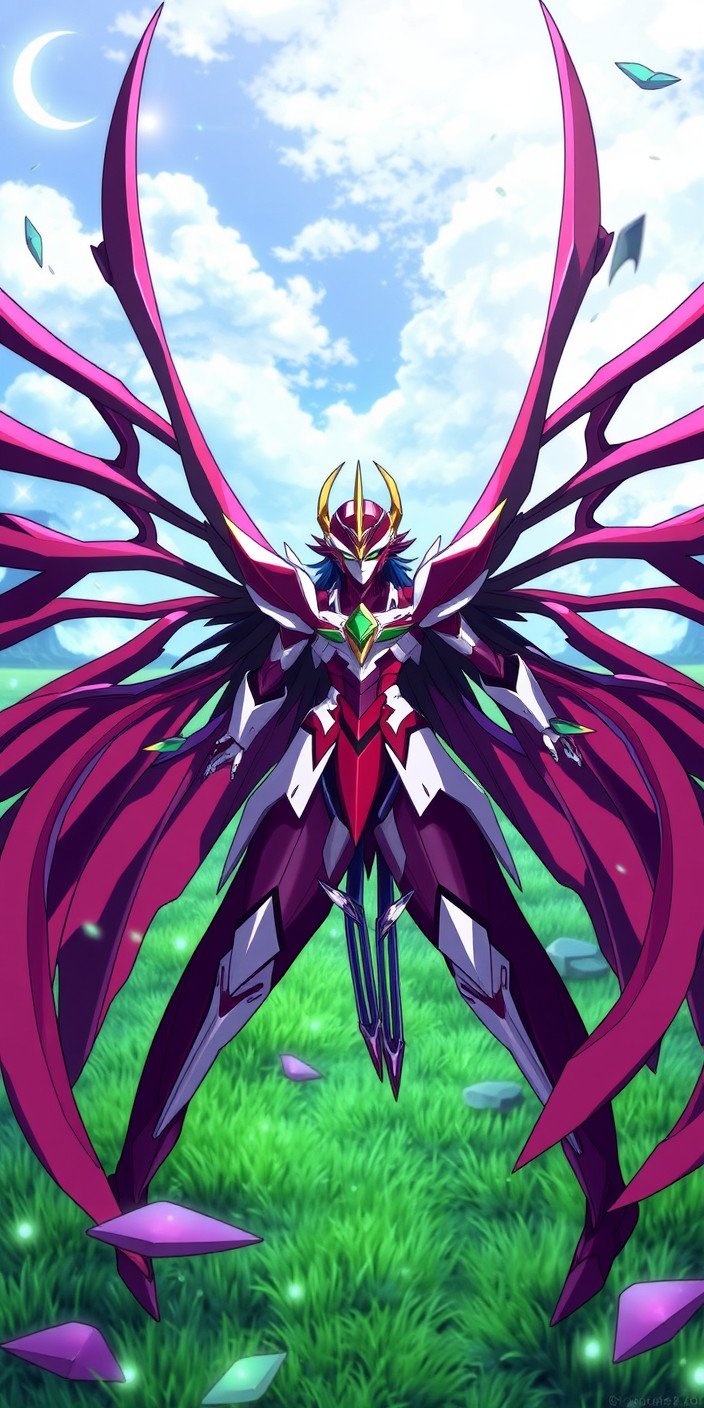 Code geass 4 Phone Wallpaper