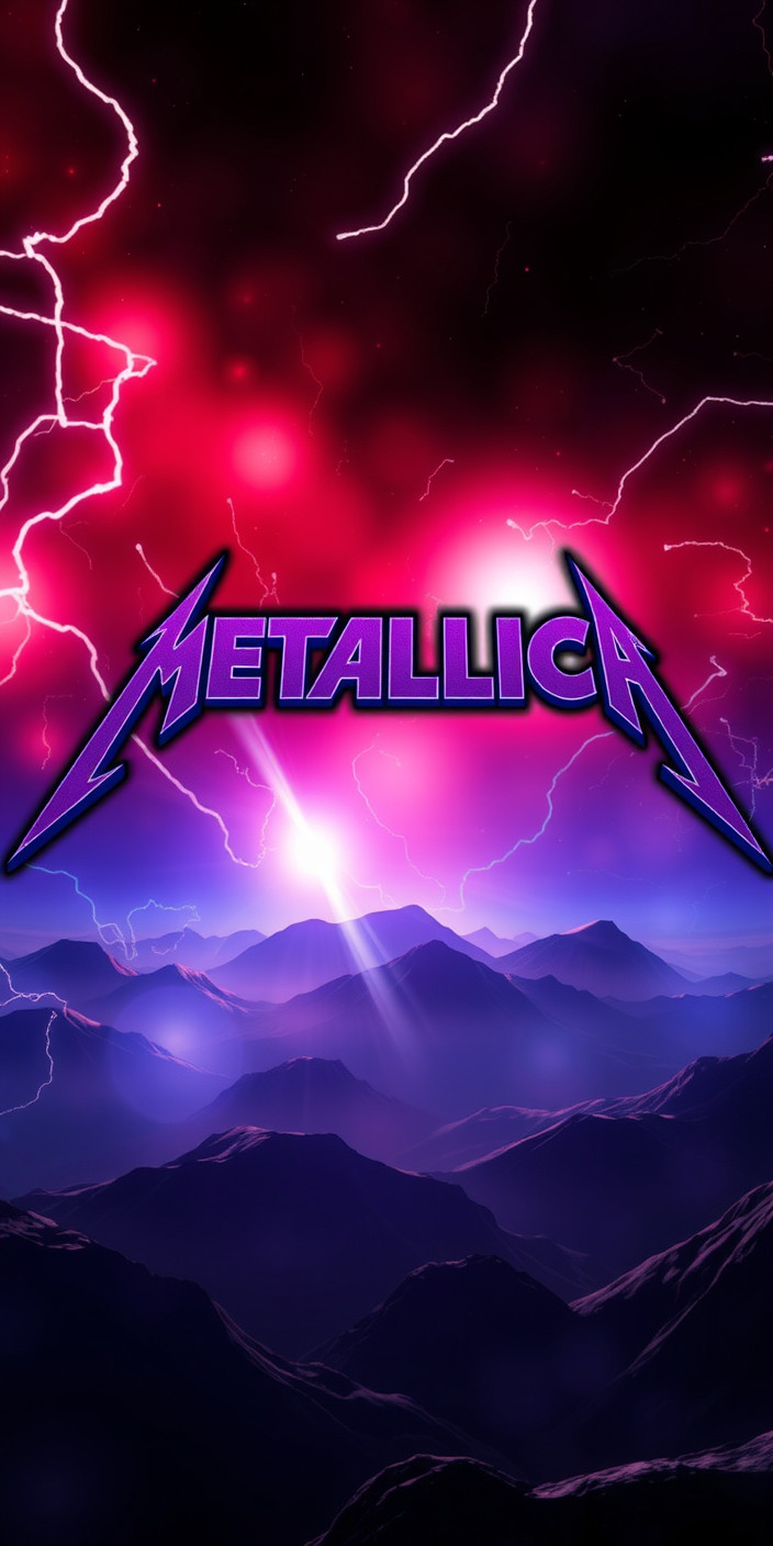 Metallica 11 Phone Wallpaper