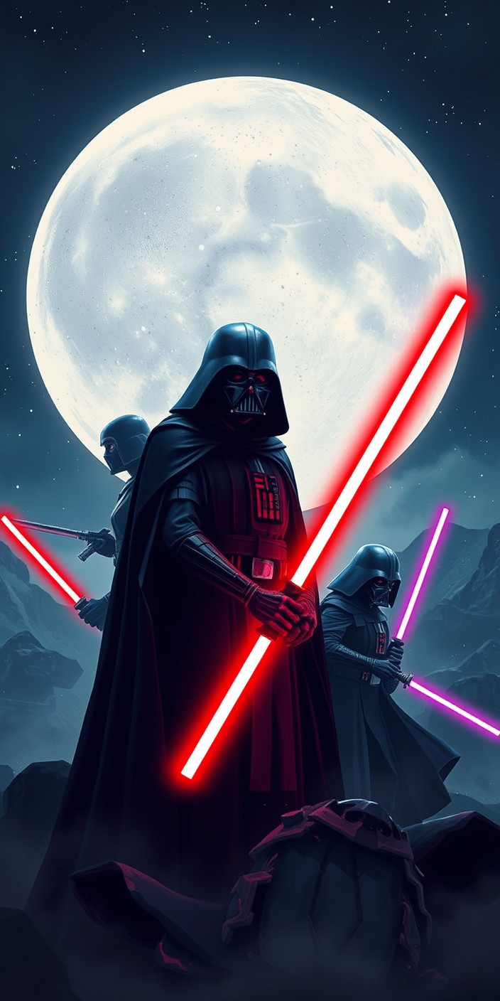 Sith lords 11 Phone Wallpaper