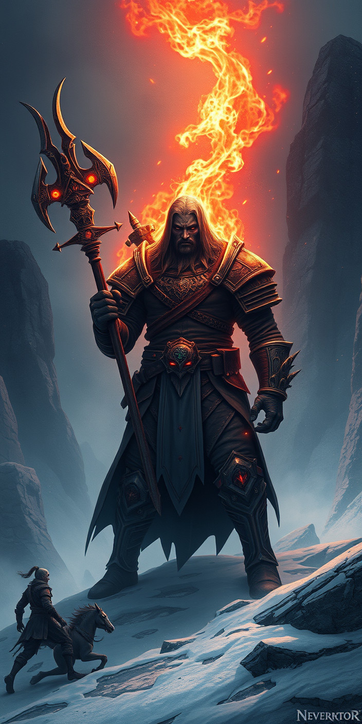 Neverwinter 6 Phone Wallpaper