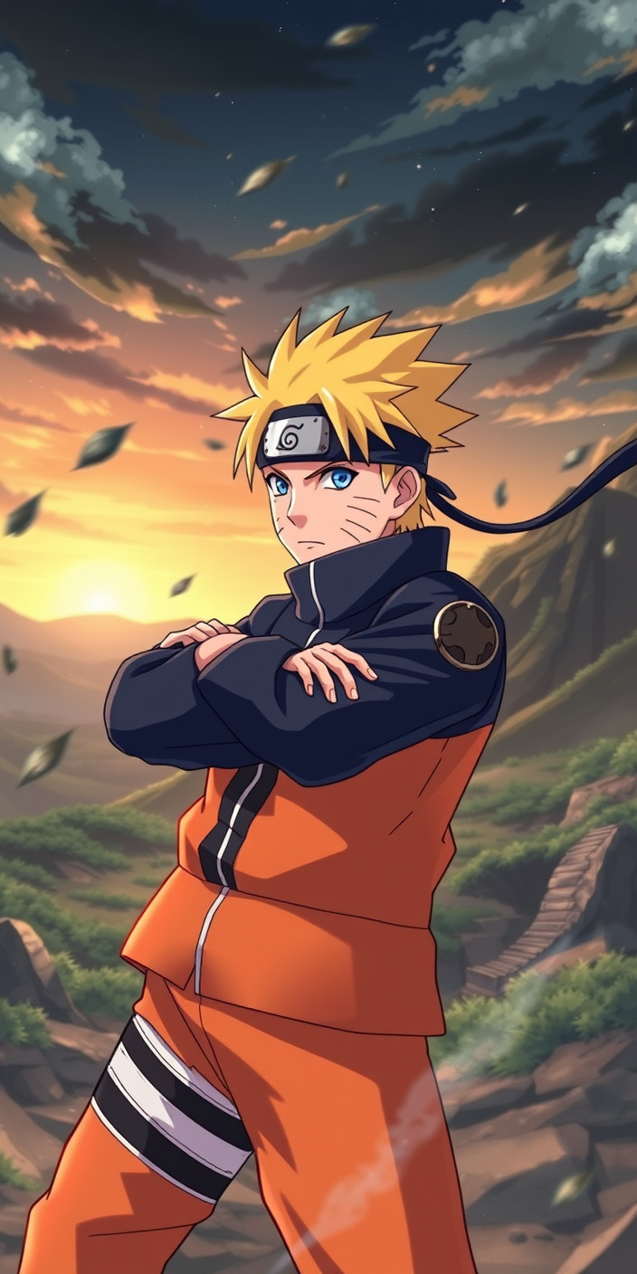 Naruto live 6 Phone Wallpaper