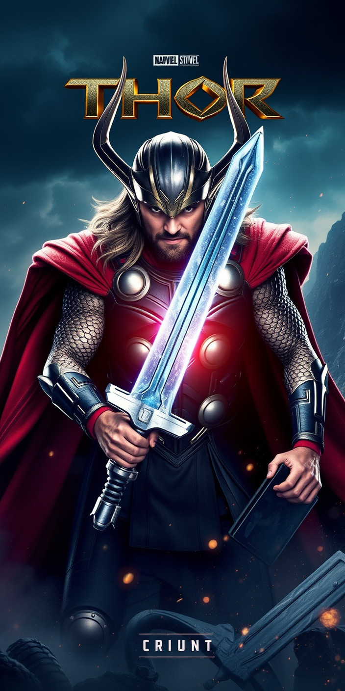 Thor ragnarok 14 Phone Wallpaper
