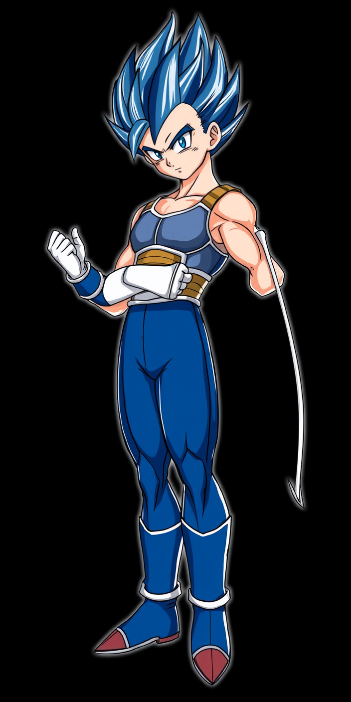 Vegeta bulma 1 Phone Wallpaper