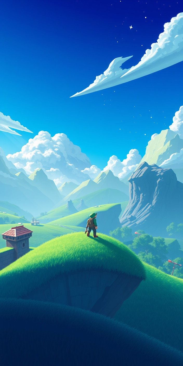 Nintendo switch 2 Phone Wallpaper