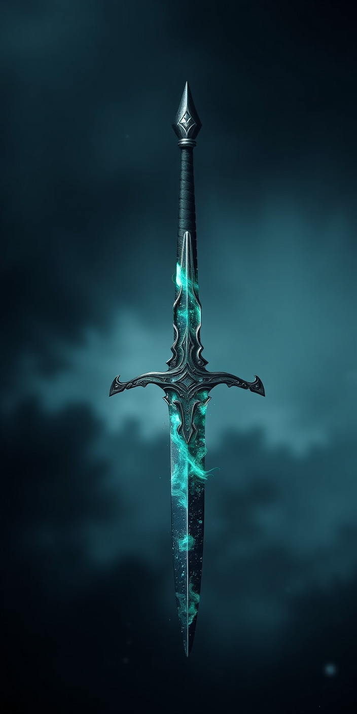 Sword 3 Phone Wallpaper