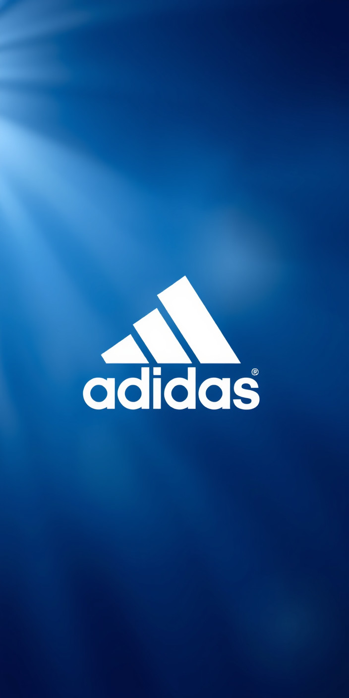 Adidas logo 7 Phone Wallpaper