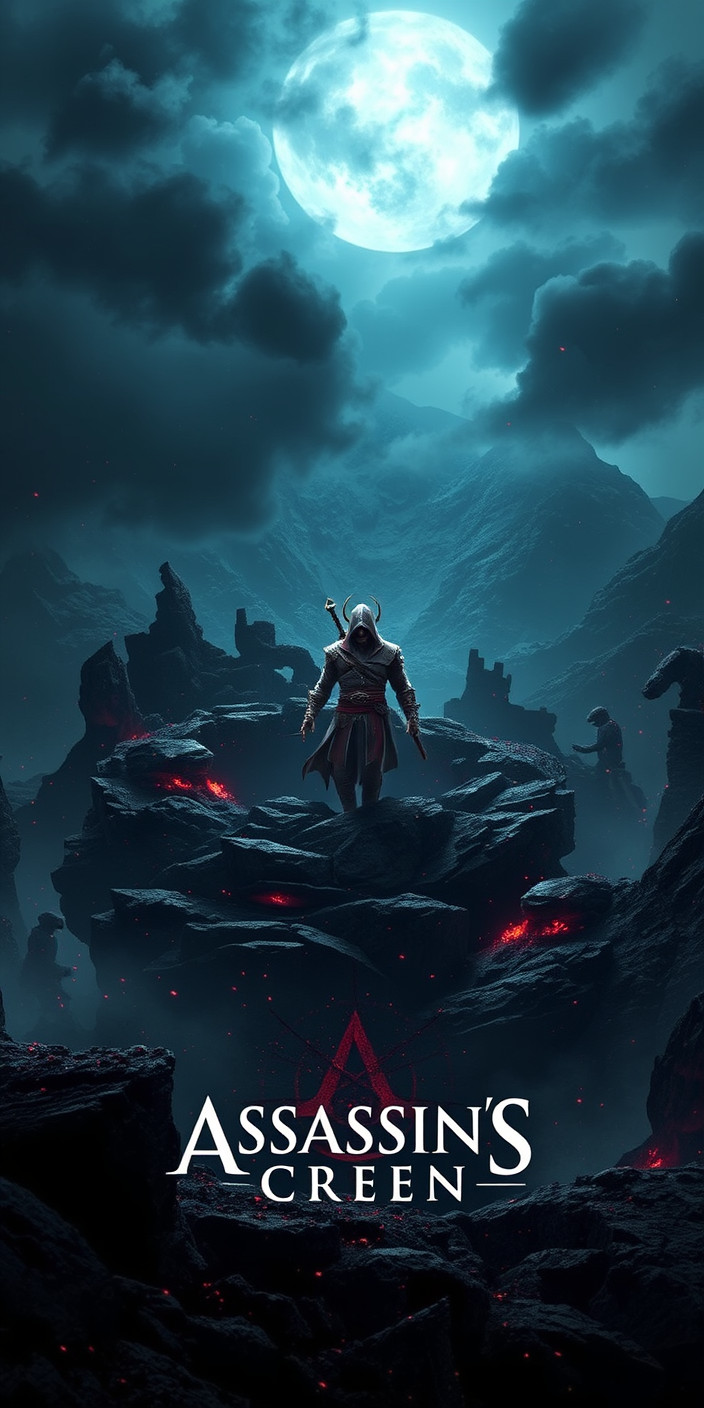 Assassin's creed valhalla 10 Phone Wallpaper