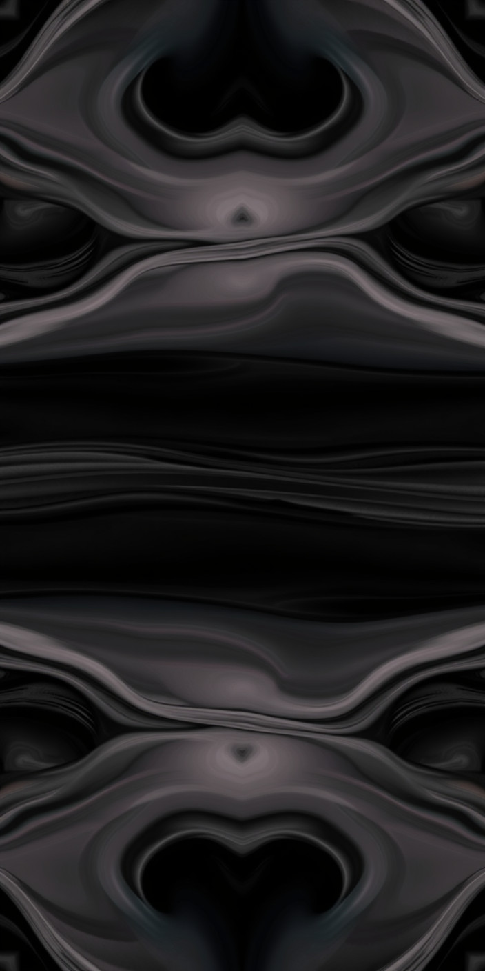 Black abstract 10 Phone Wallpaper