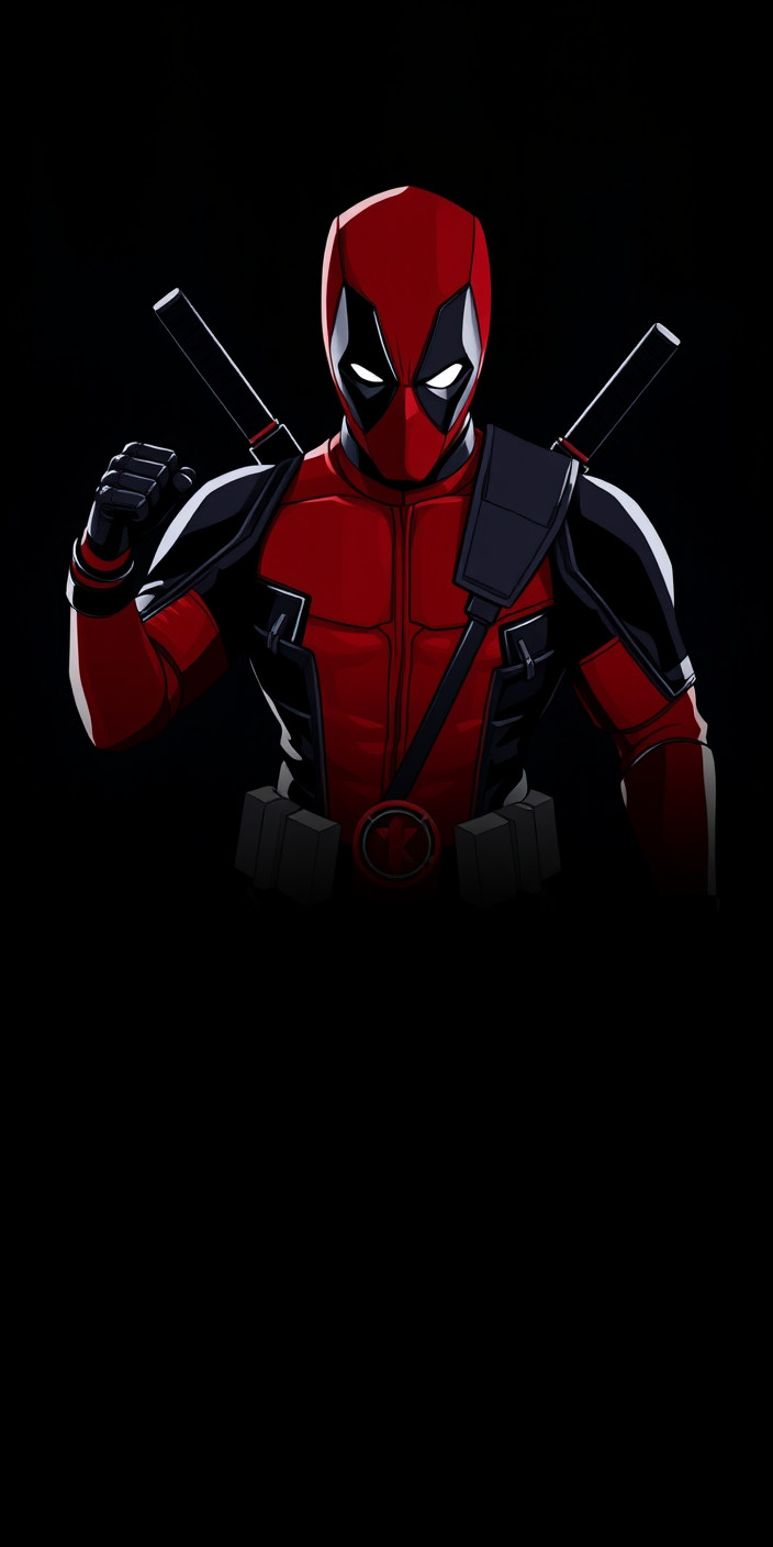 Deadpool  1920x1080 7 Phone Wallpaper