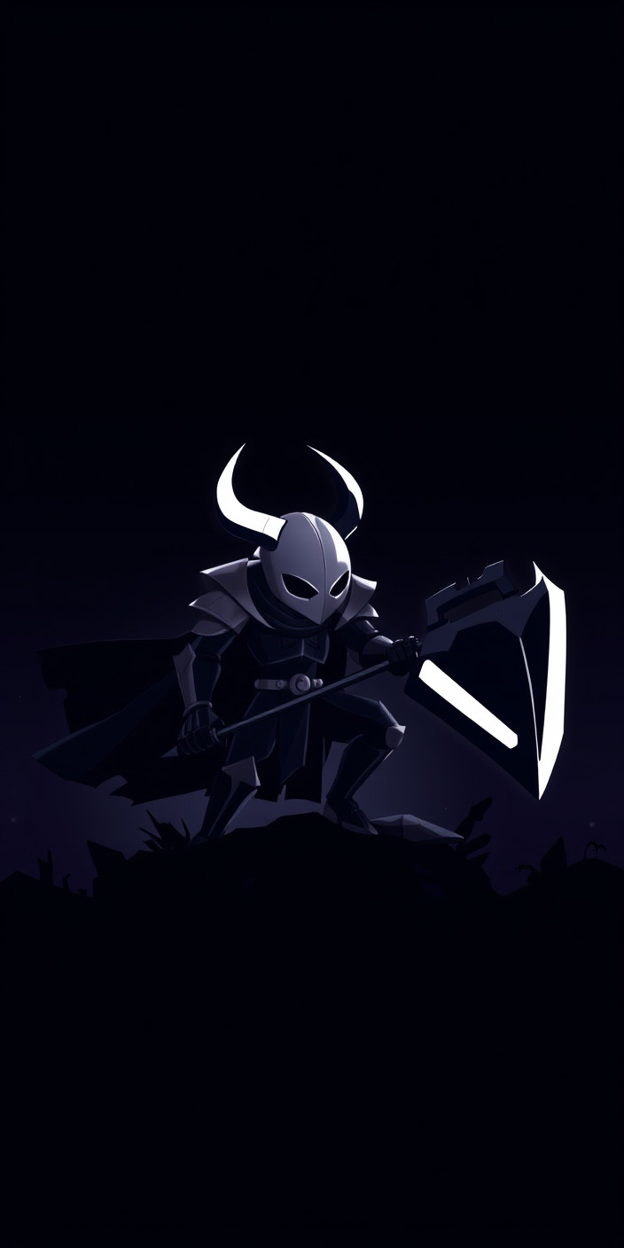 Hollow knight 2 Phone Wallpaper