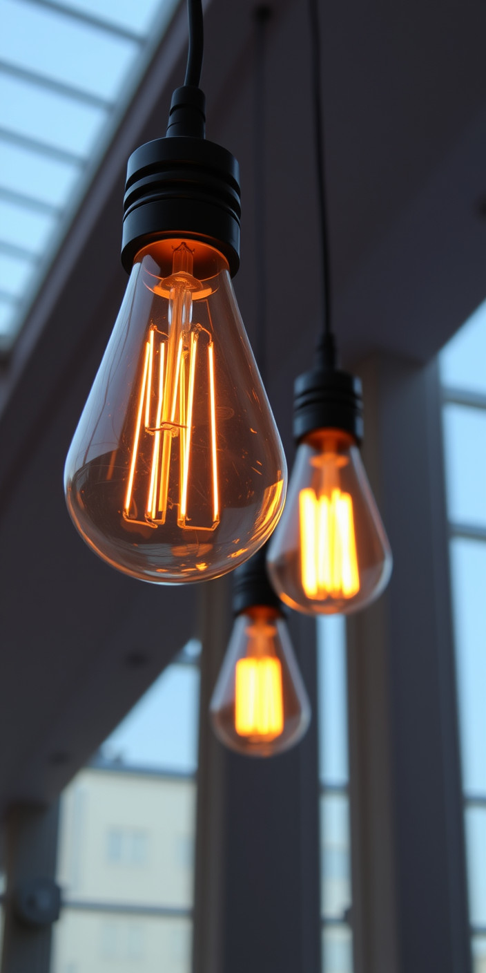 Light bulb 3 Phone Wallpaper