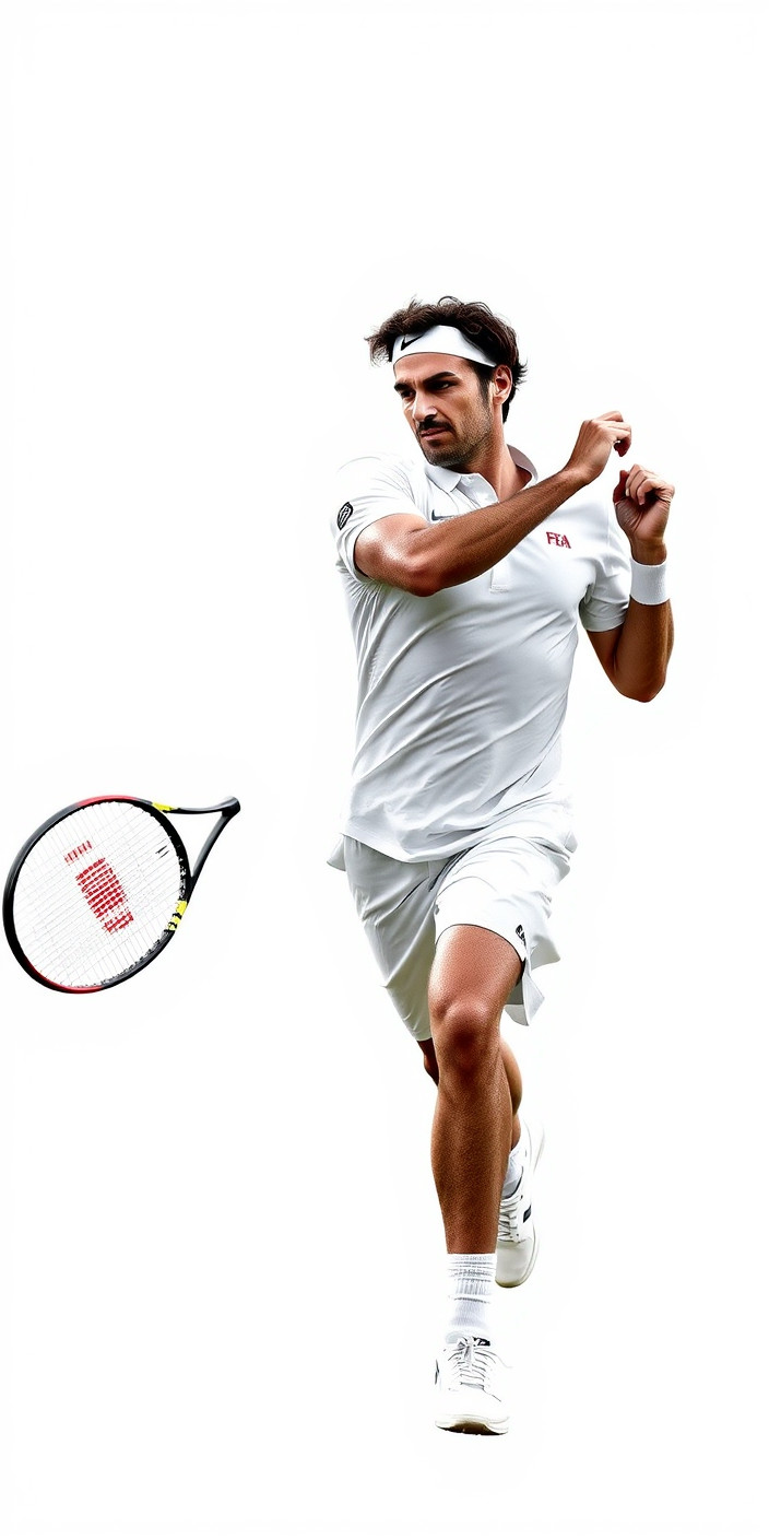 Roger federer hd 2 Phone Wallpaper