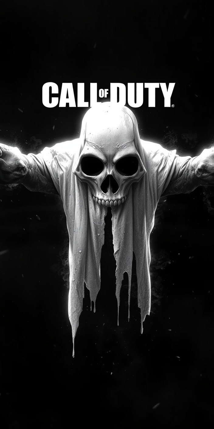 Call of duty ghost 3 Phone Wallpaper