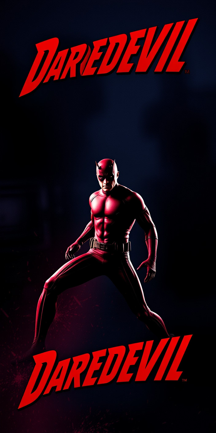 Daredevil season 3 6 Phone Wallpaper