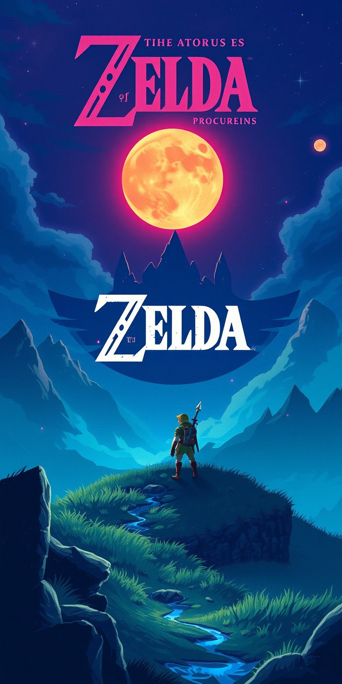 Botw 1 Phone Wallpaper