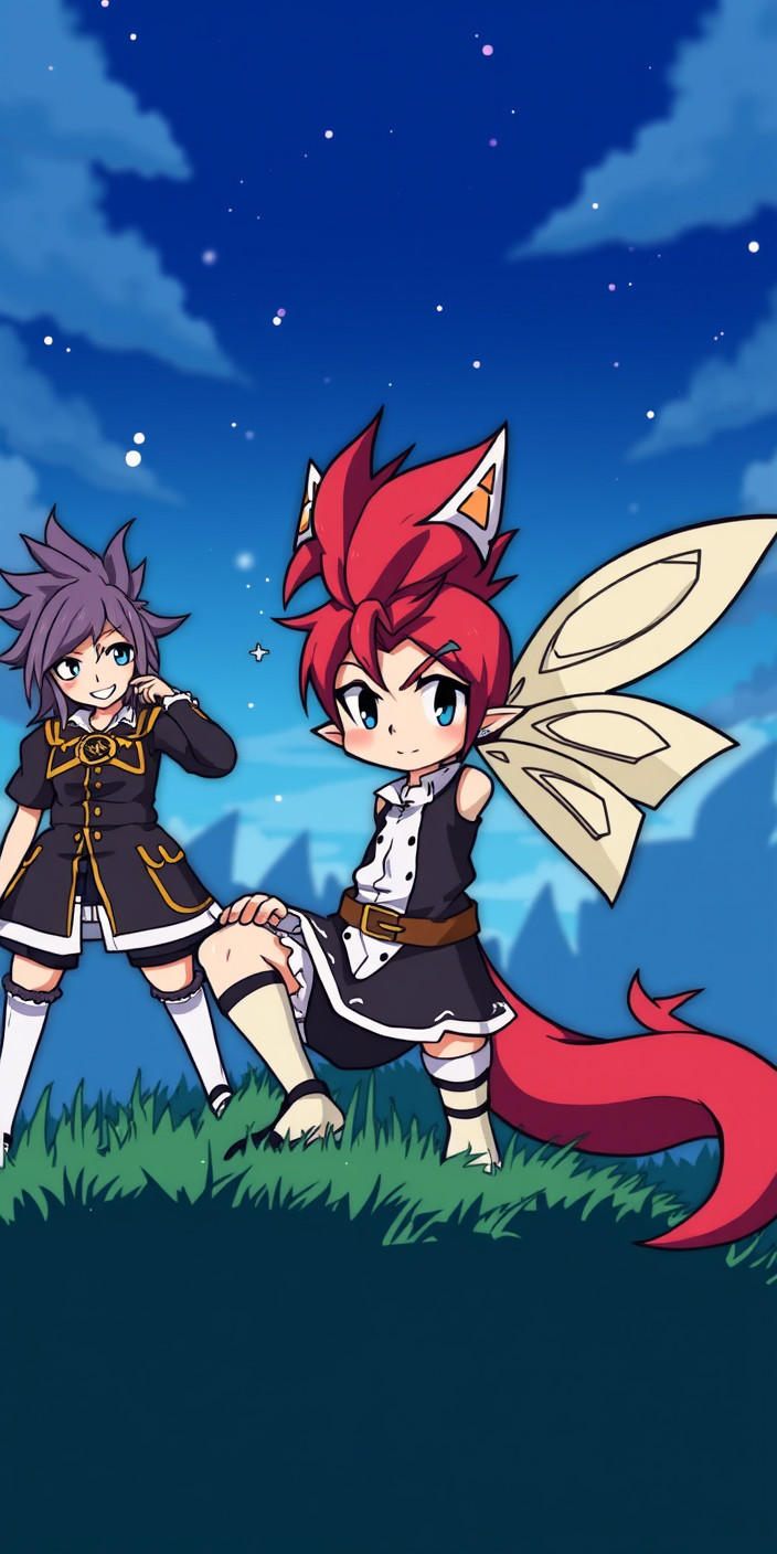 Fairy tail 1 Phone Wallpaper