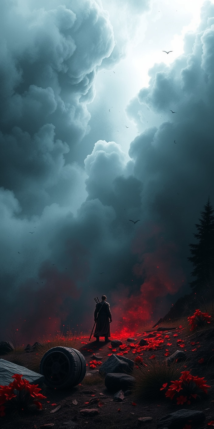Pain 5 Phone Wallpaper
