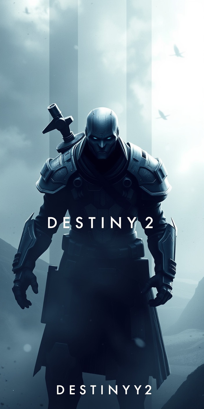 Destiny 2 5 Phone Wallpaper