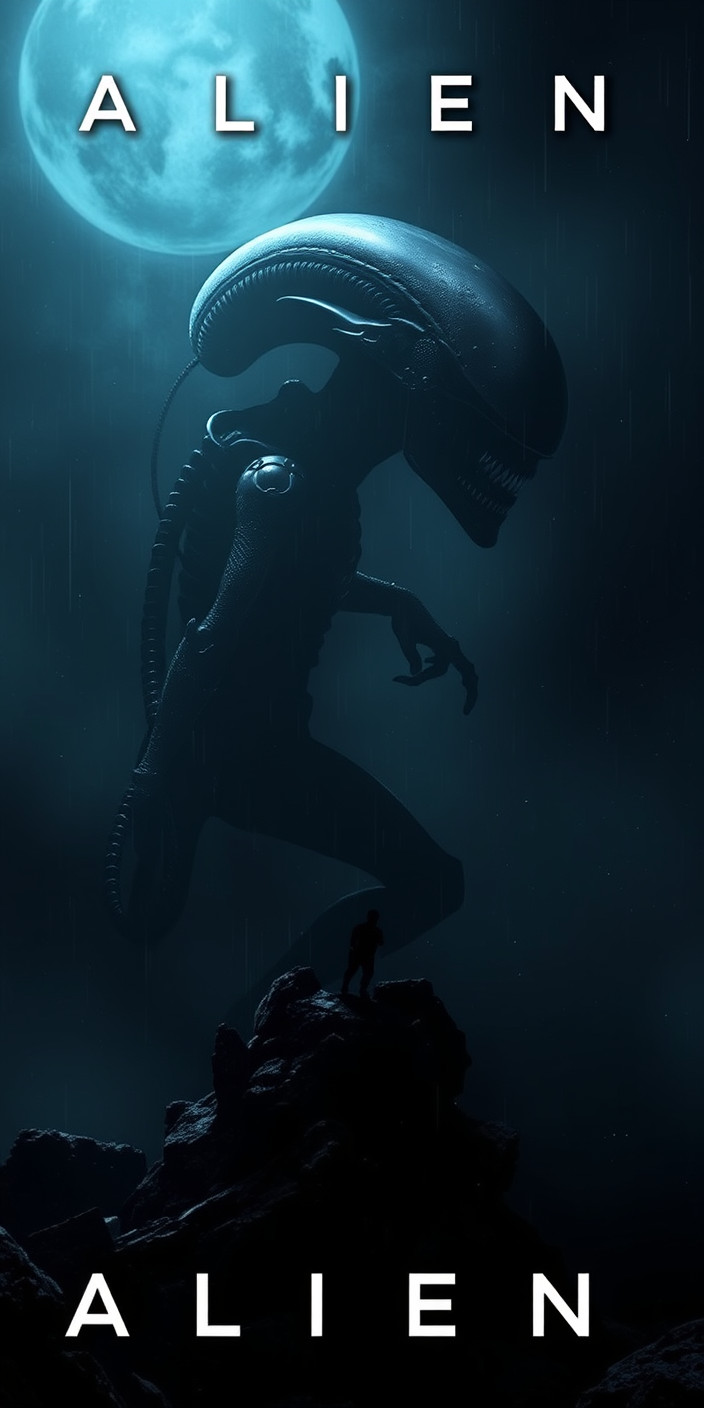 Alien isolation 3 Phone Wallpaper