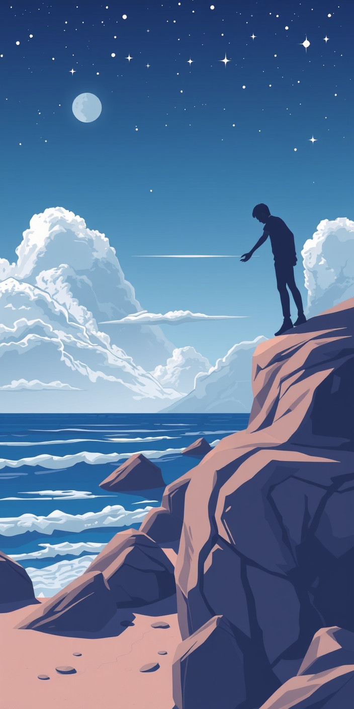 I x default 5 Phone Wallpaper