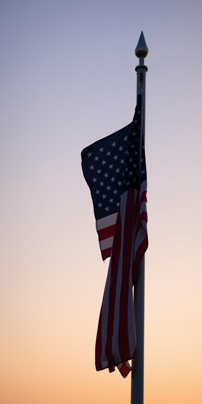 American flag 6 Phone Wallpaper