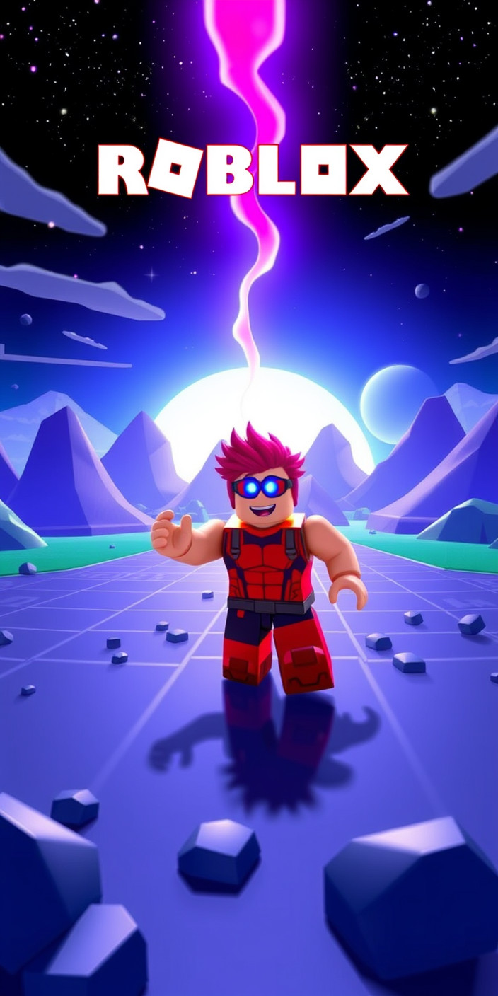 Roblox 1 Phone Wallpaper