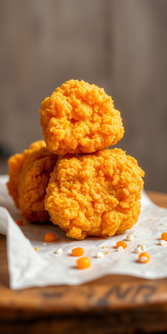 Chicken nugget 5 Phone Wallpaper