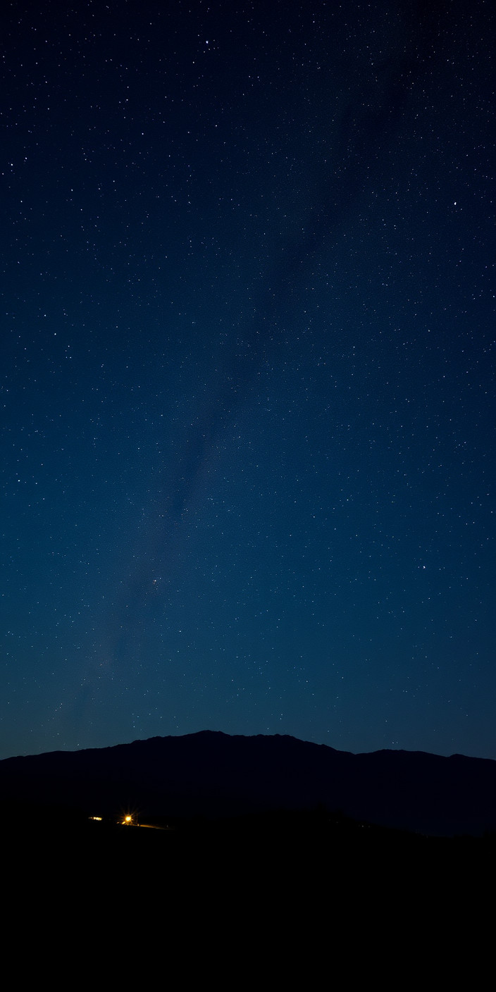 Night sky 1 Phone Wallpaper
