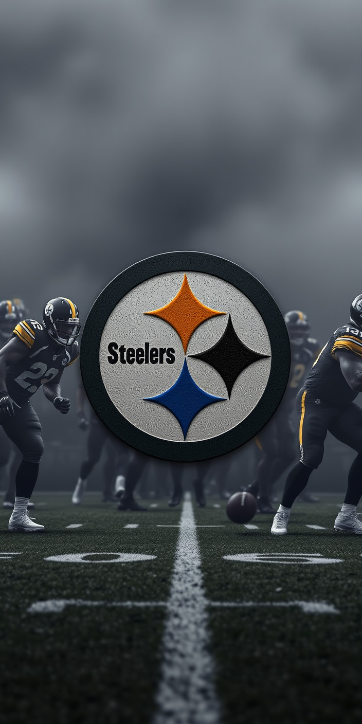 Steelers 5 Phone Wallpaper