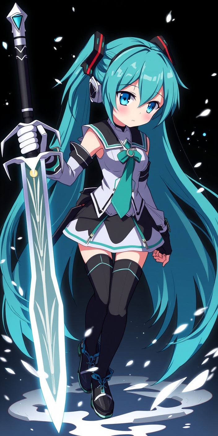 Sword art online  sinon 8 Phone Wallpaper