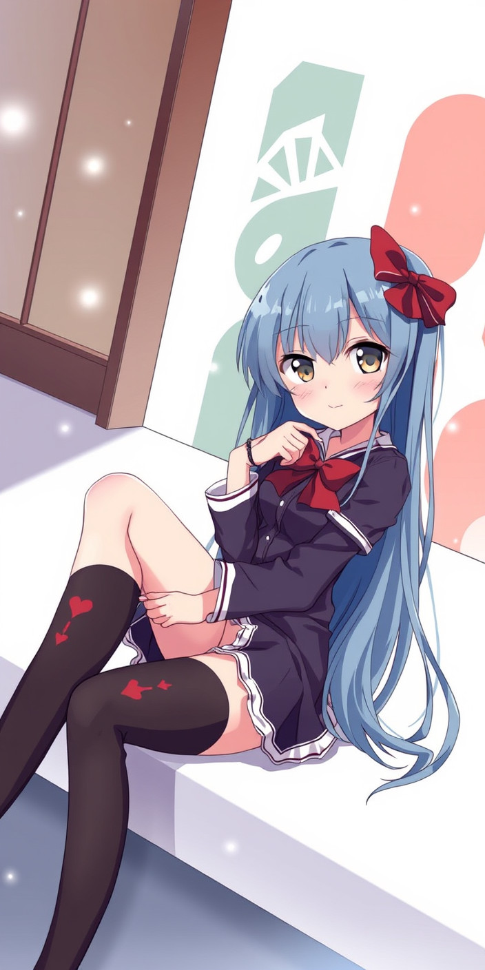 Ichika nakano 2 Phone Wallpaper