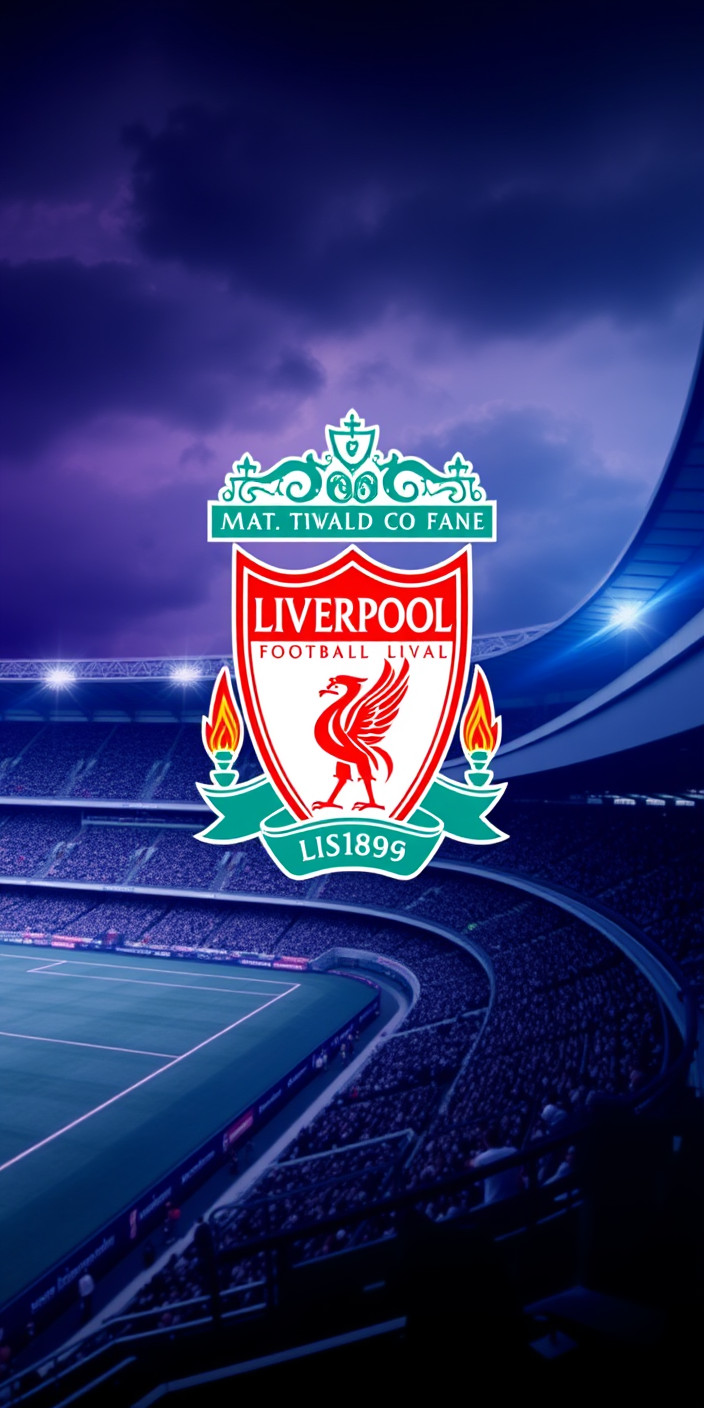 Liverpool 8 Phone Wallpaper