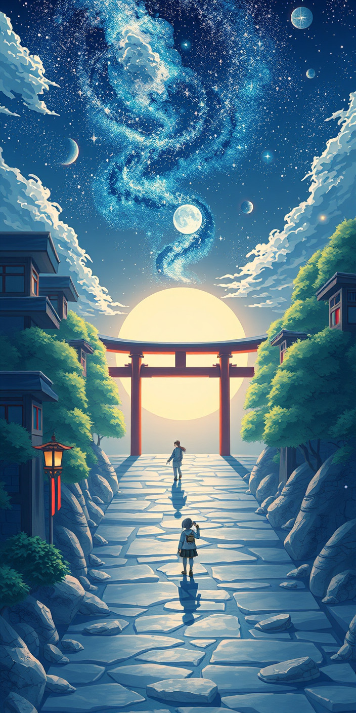 Zenitsu 7 Phone Wallpaper