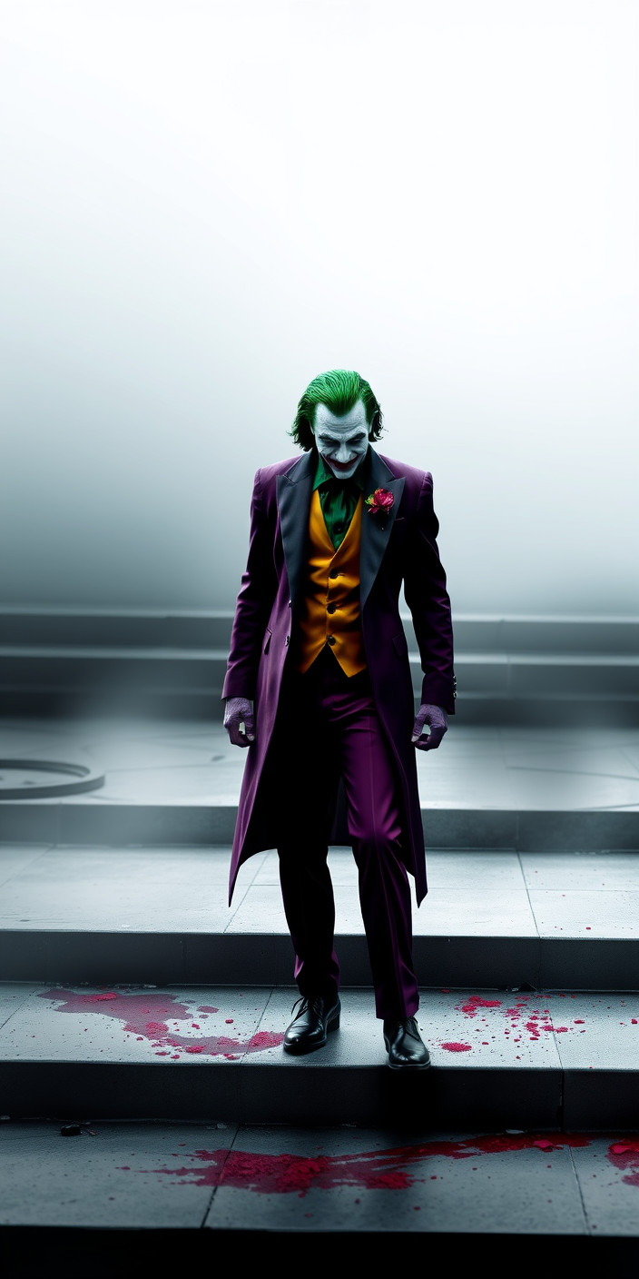 Joker 1 Phone Wallpaper