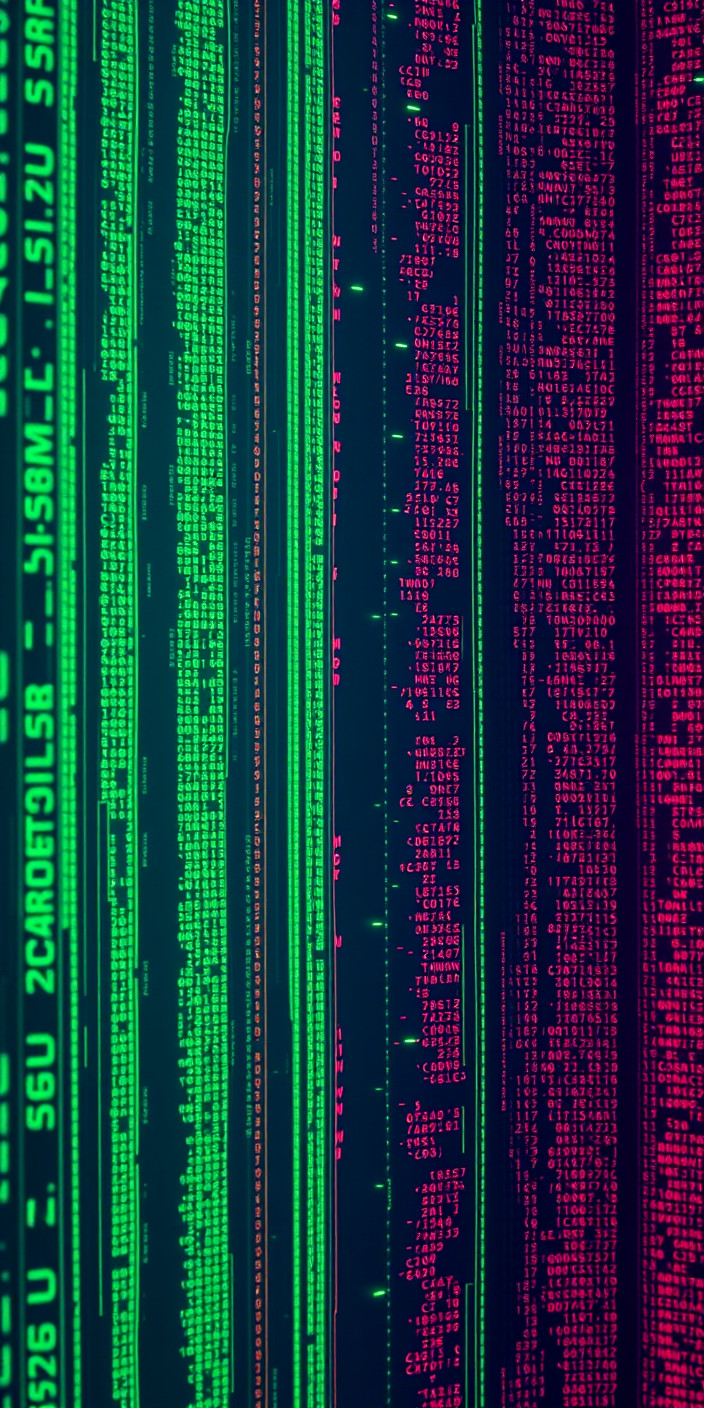 Coding  4k 7 Phone Wallpaper