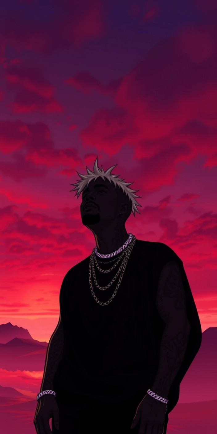 Xxxtentacion rip 2 Phone Wallpaper