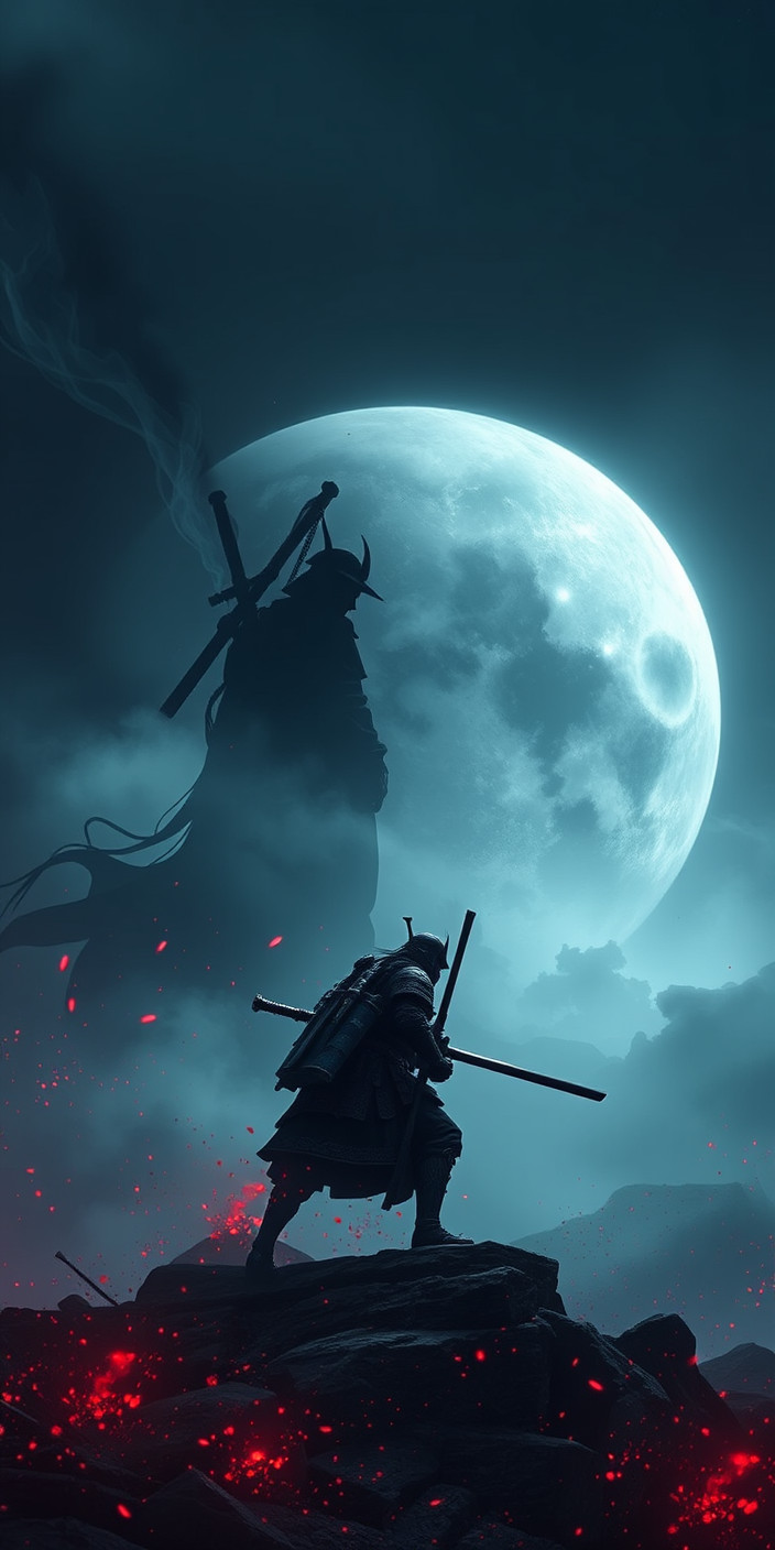 Ghost of tsushima 2 Phone Wallpaper