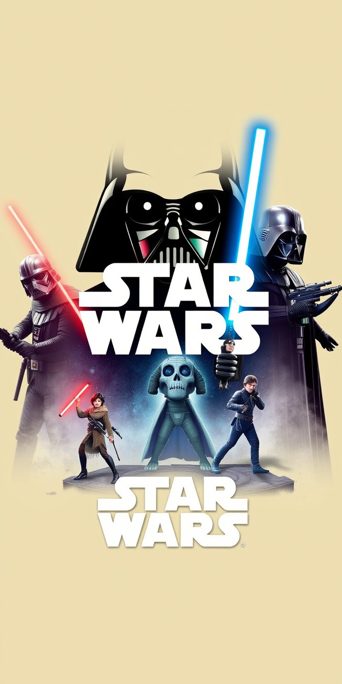 Star wars 5 Phone Wallpaper