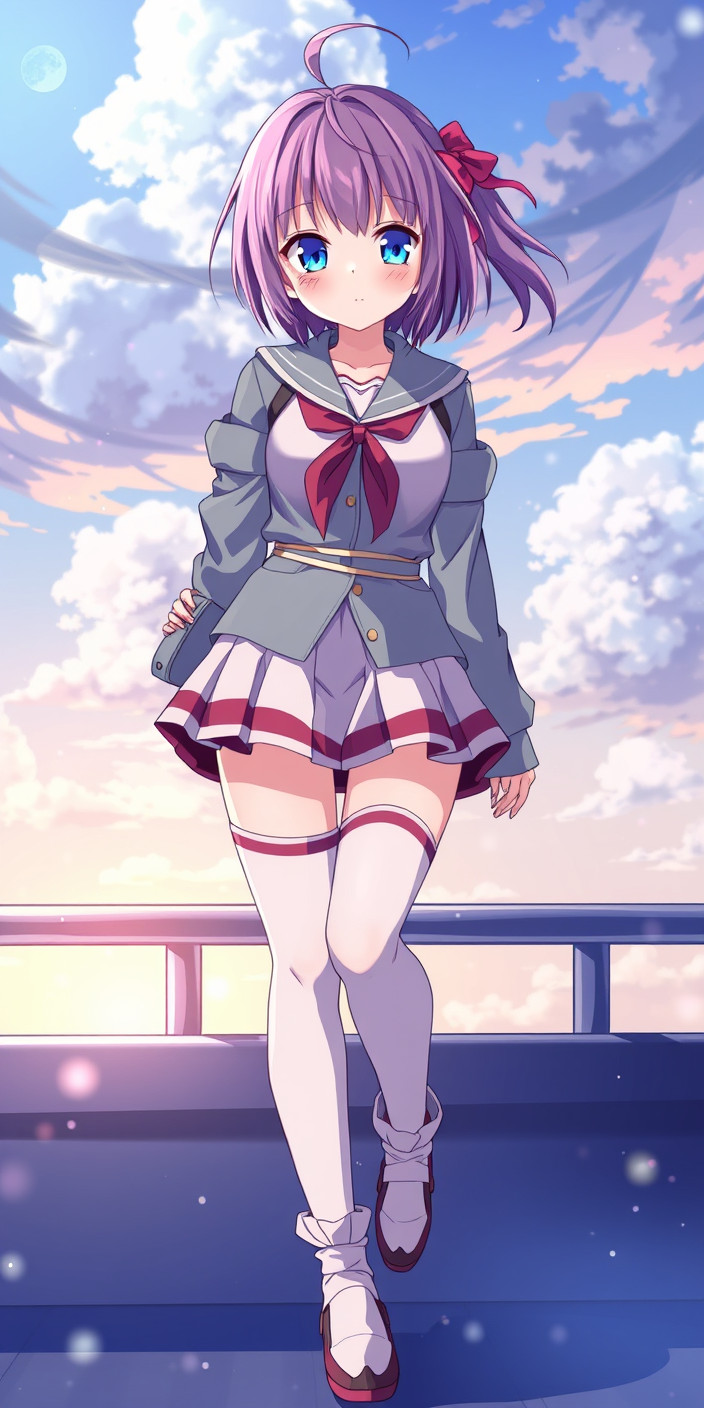 Ichika nakano 6 Phone Wallpaper