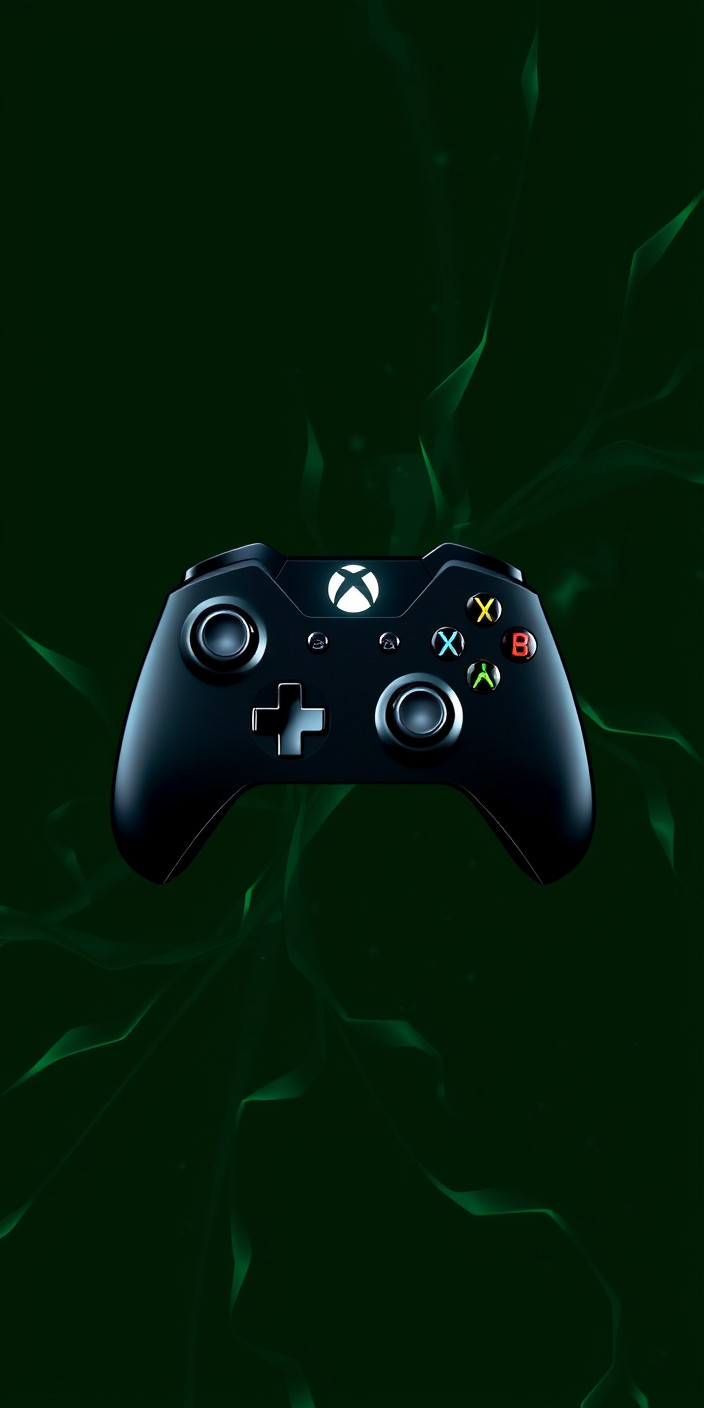 Xbox 4 Phone Wallpaper