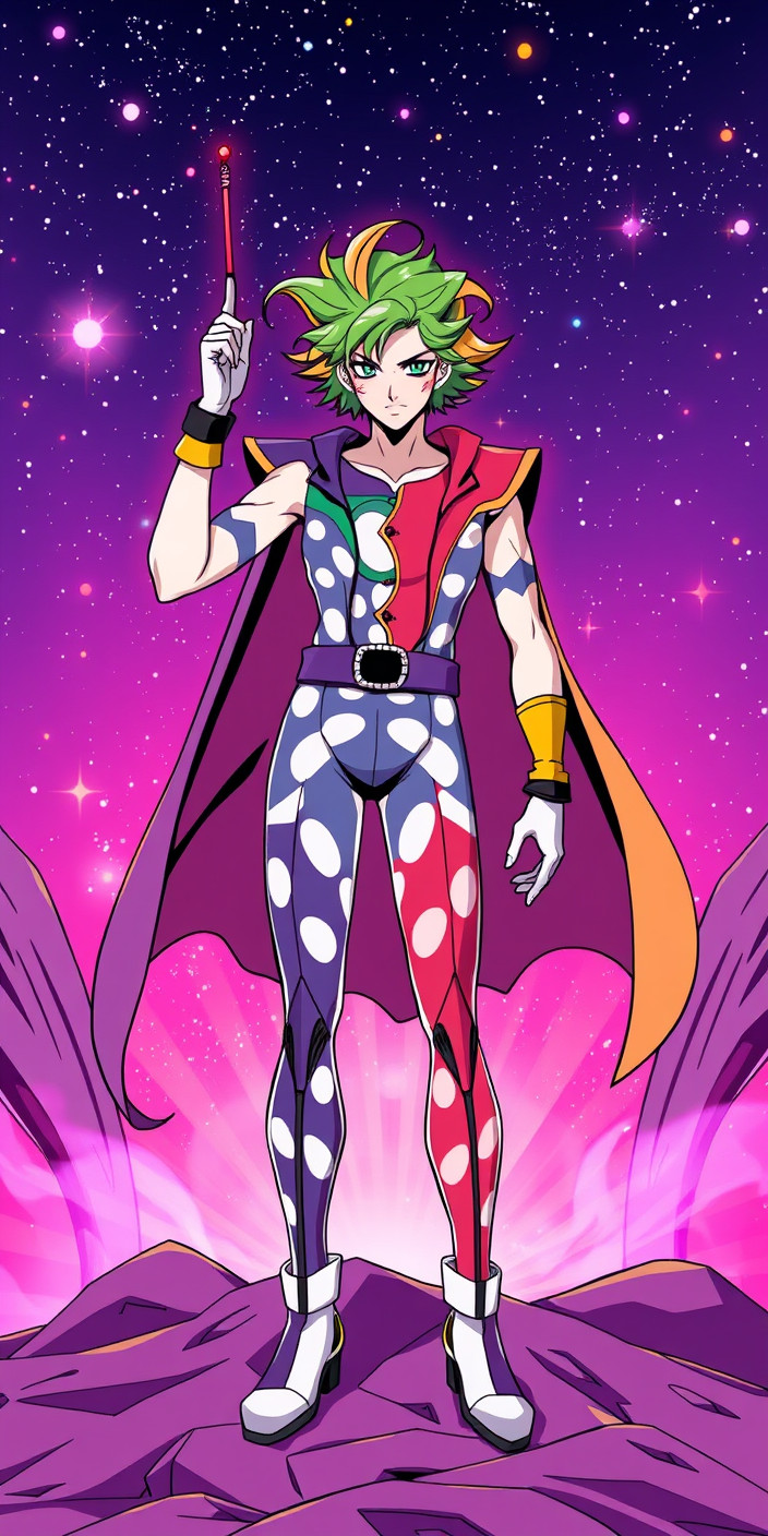 Jojo  android 5 Phone Wallpaper
