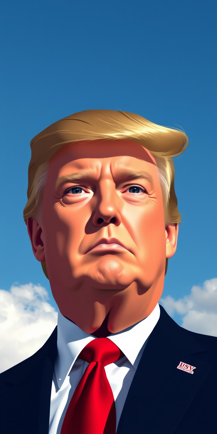 Donald trump 5 Phone Wallpaper