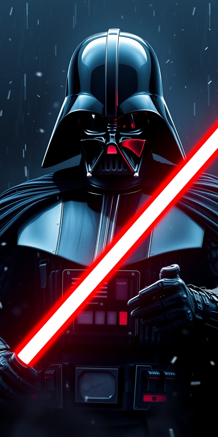 Darth vader rogue one 9 Phone Wallpaper
