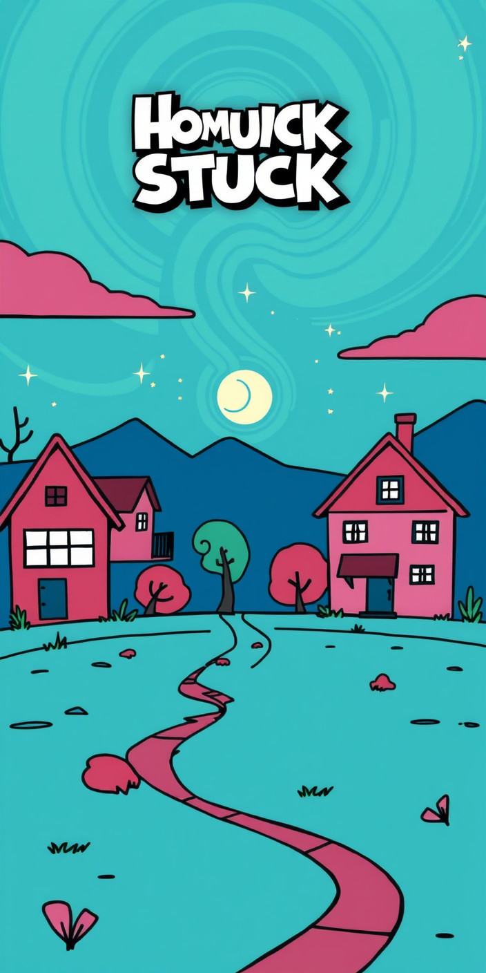 Homestuck 11 Phone Wallpaper