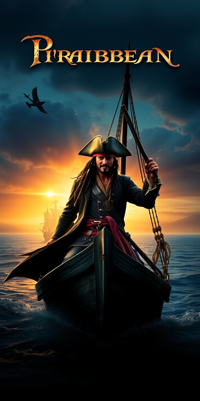 Pirates of the caribbean 5 12 Phone Wallpaper