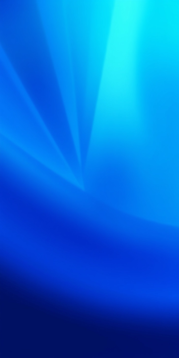 Blue gradient 4 Phone Wallpaper